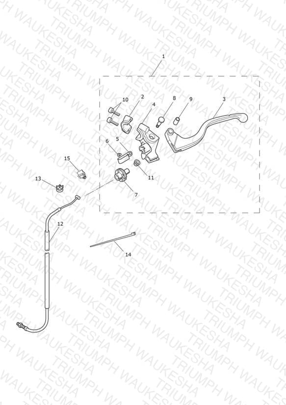 Assembly schematic
