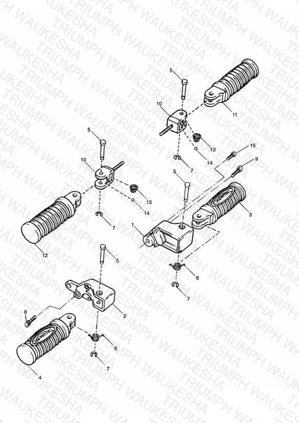 Assembly schematic