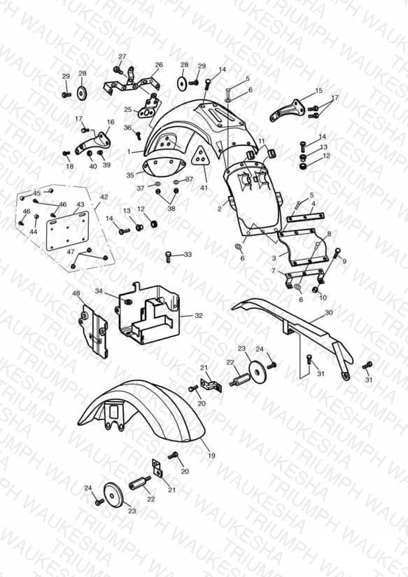 Assembly schematic