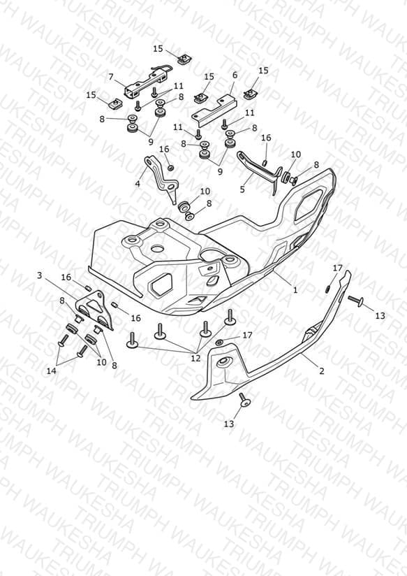 Assembly schematic