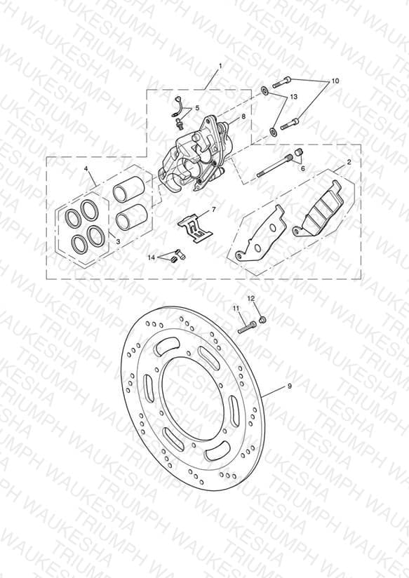 Assembly schematic