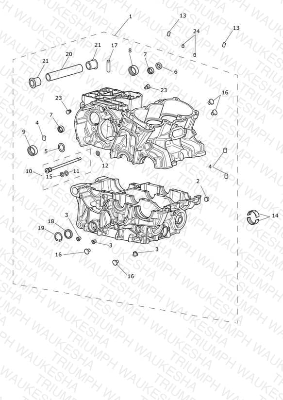 Assembly schematic