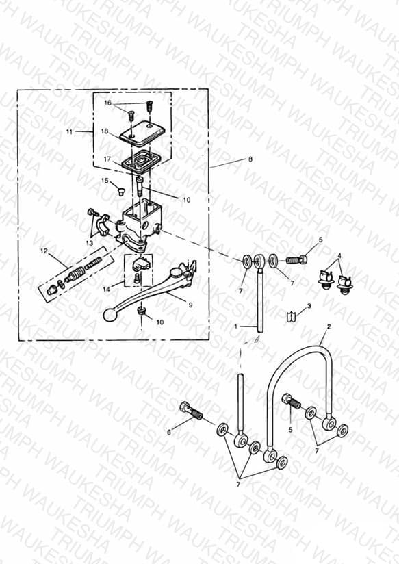 Assembly schematic