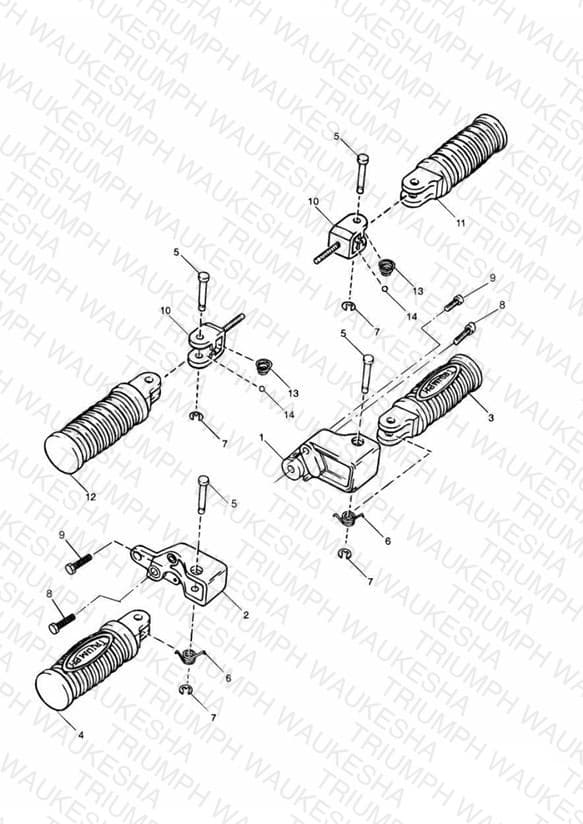 Assembly schematic