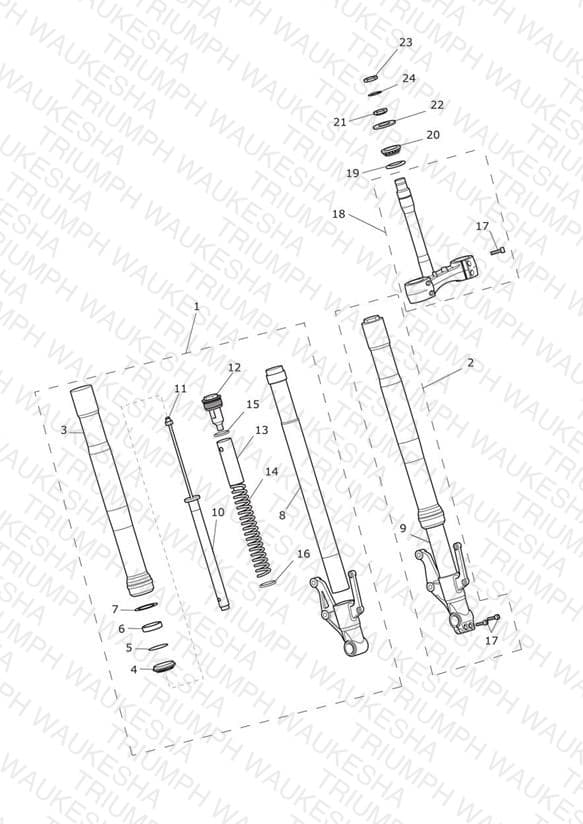Assembly schematic