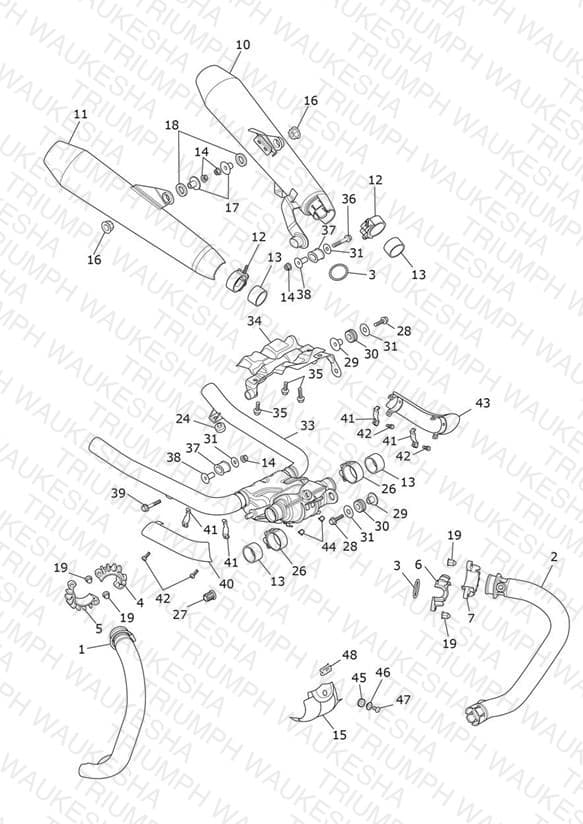 Assembly schematic