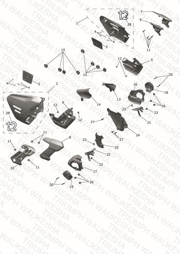 Assembly schematic
