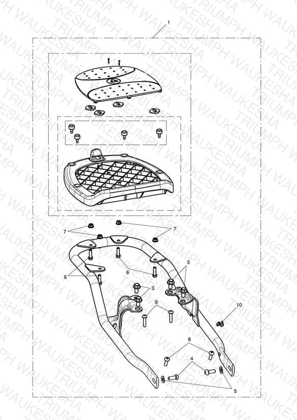 Assembly schematic