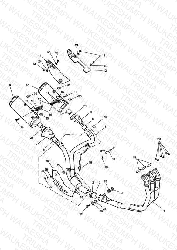 Assembly schematic