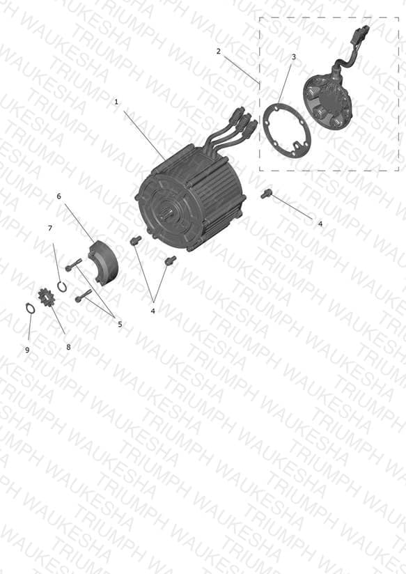 Assembly schematic