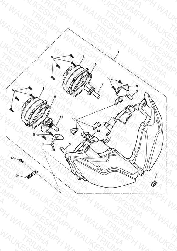 Assembly schematic