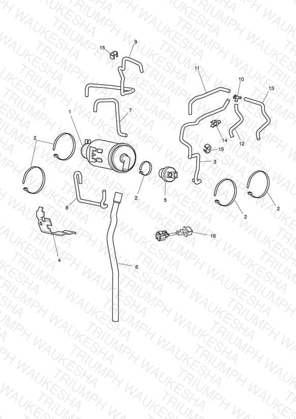 Assembly schematic