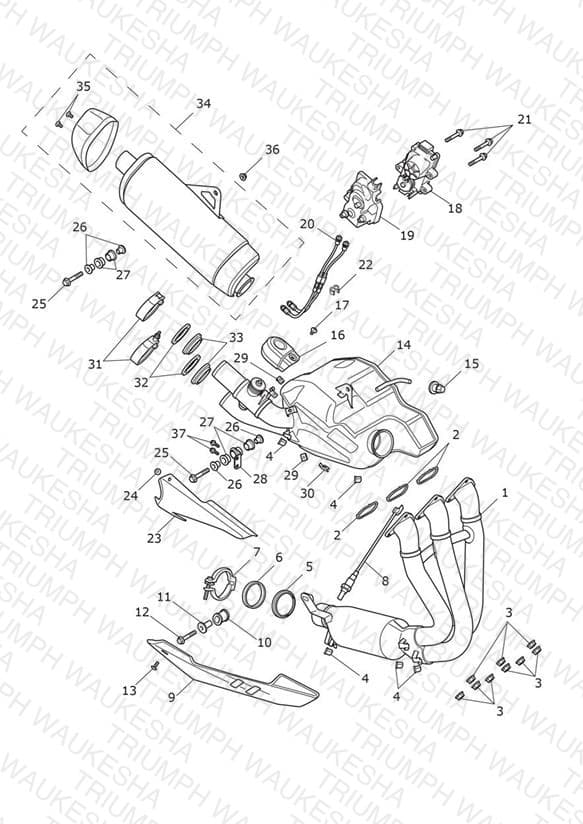 Assembly schematic