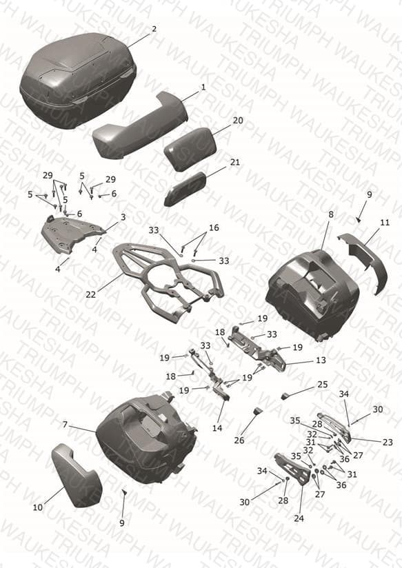 Assembly schematic