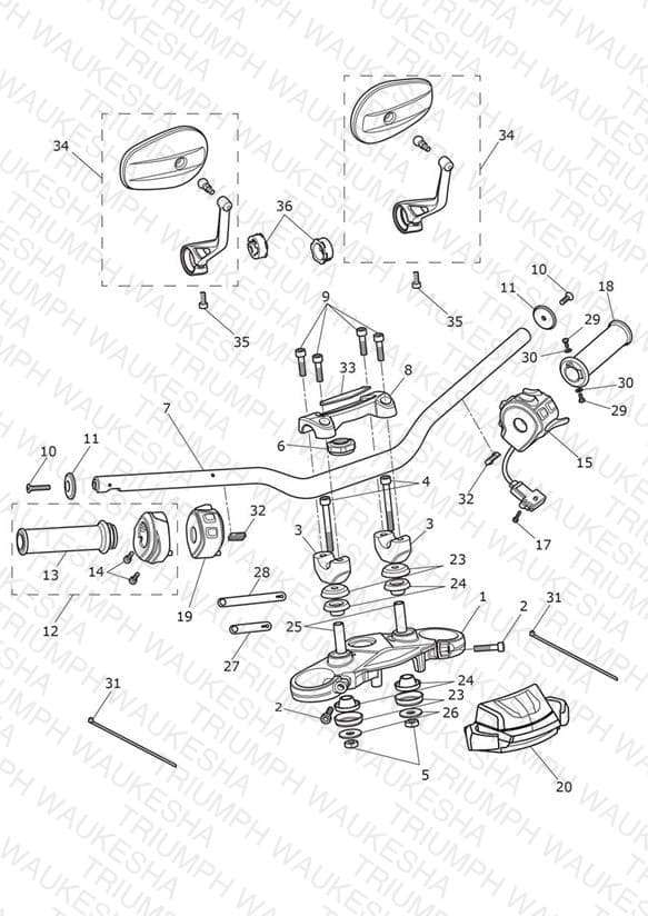 Assembly schematic
