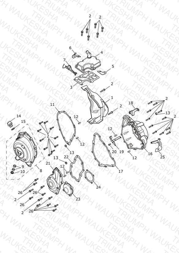 Assembly schematic