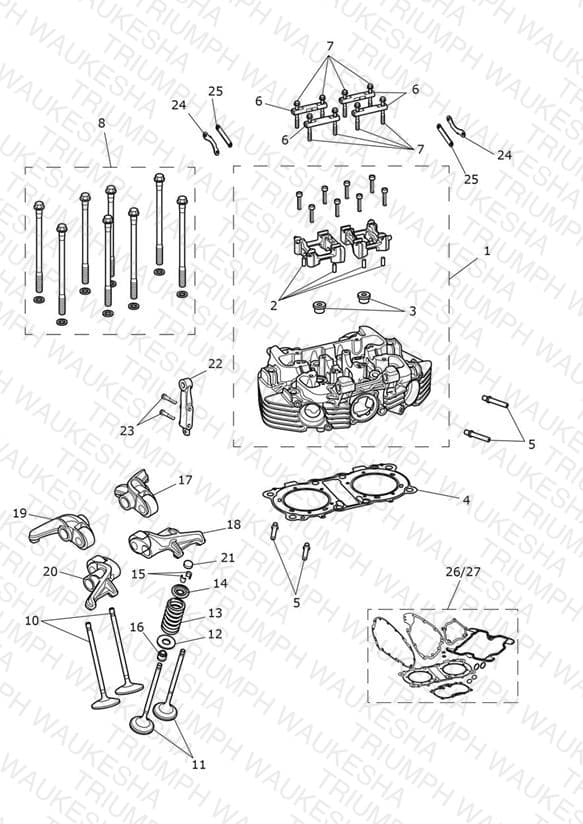 Assembly schematic