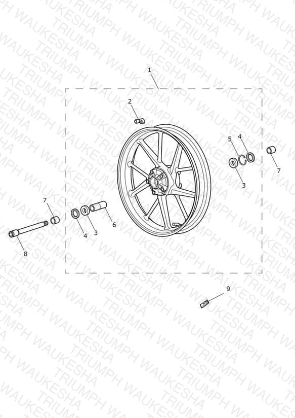 Assembly schematic