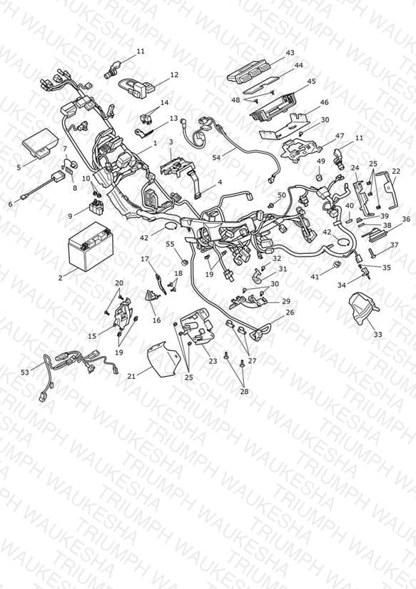 Assembly schematic