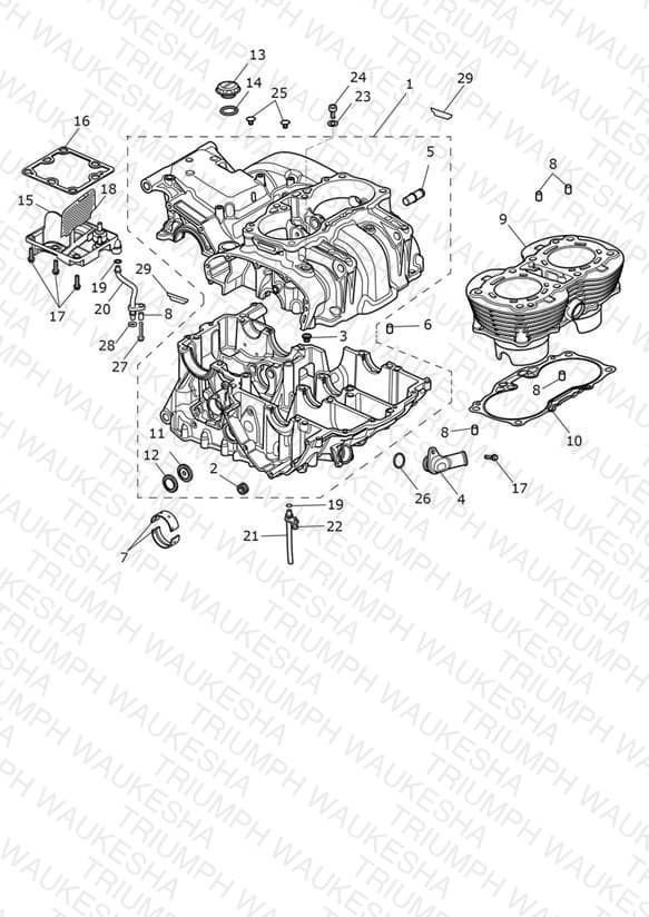 Assembly schematic
