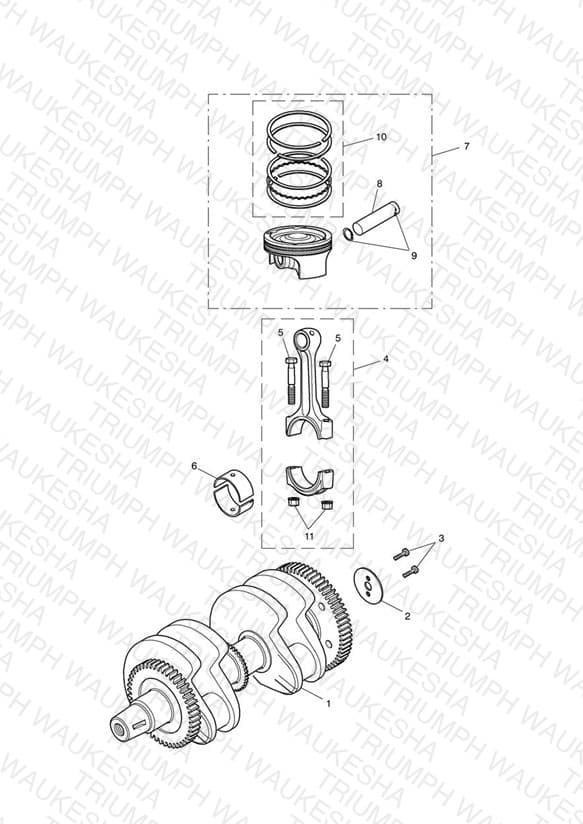 Assembly schematic