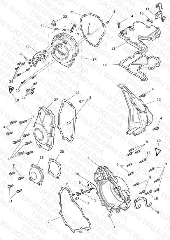 Assembly schematic