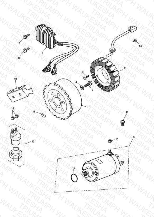 Assembly schematic
