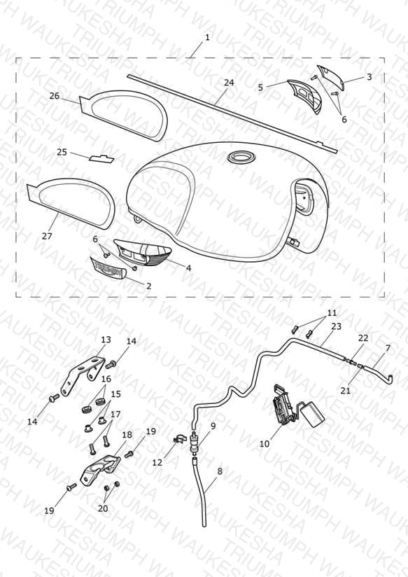 Assembly schematic