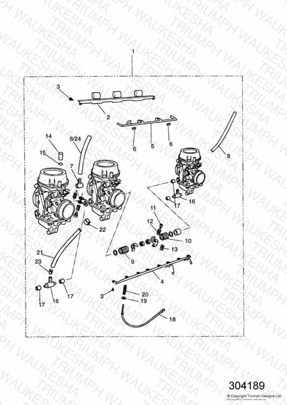 Assembly schematic