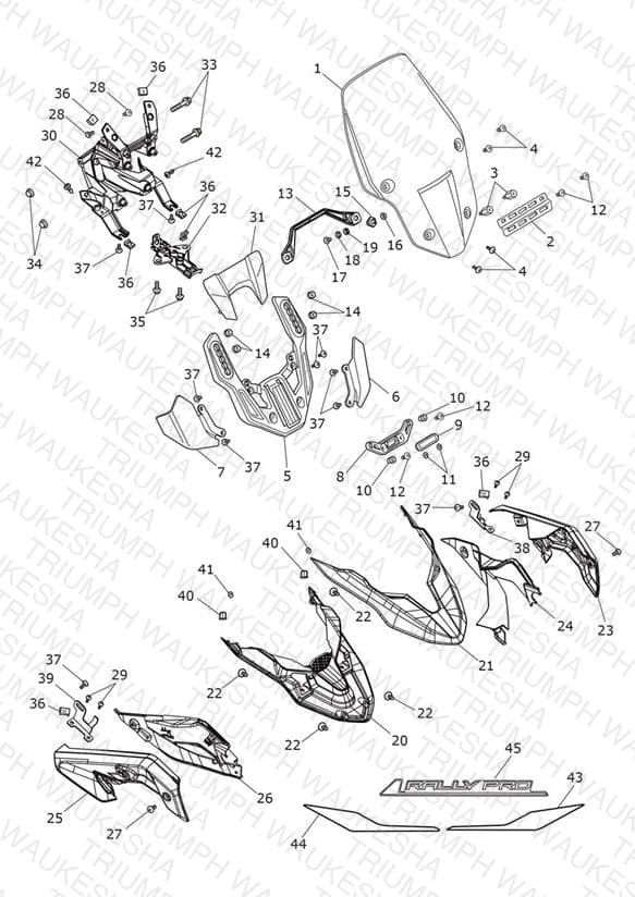 Assembly schematic