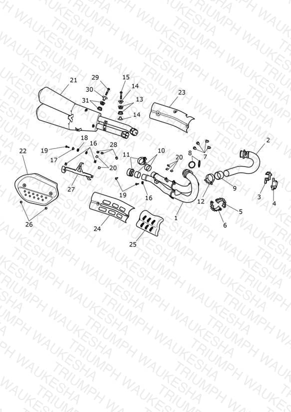 Assembly schematic