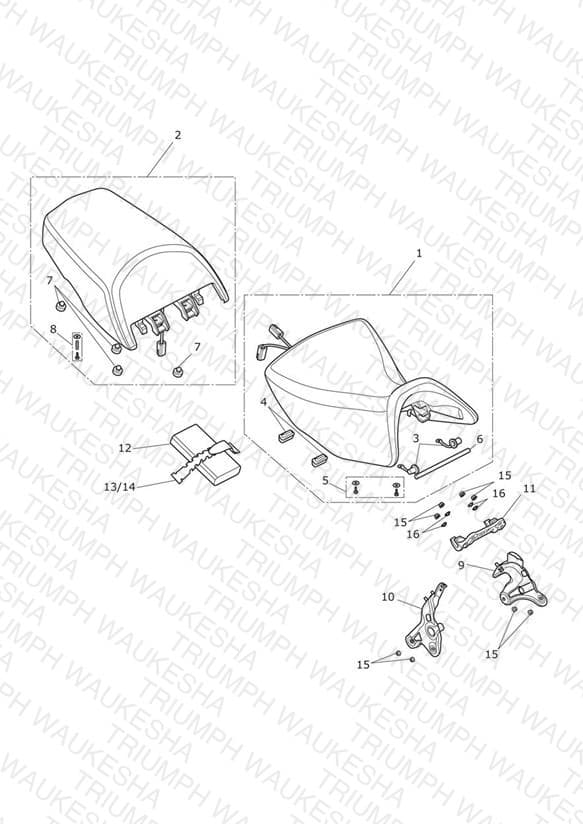 Assembly schematic