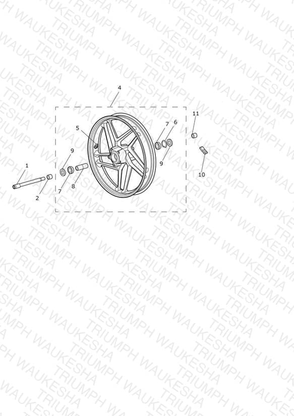 Assembly schematic