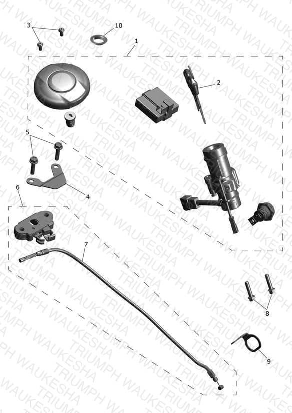 Assembly schematic