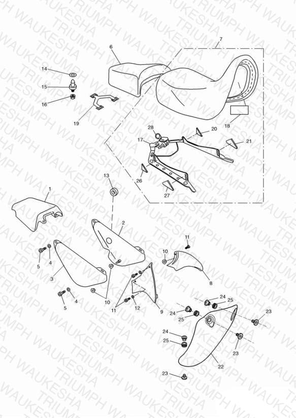 Assembly schematic