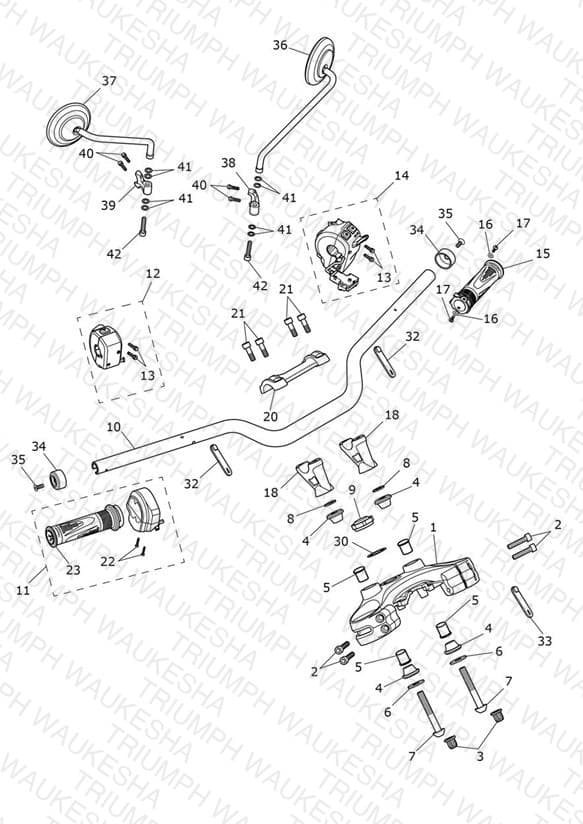 Assembly schematic