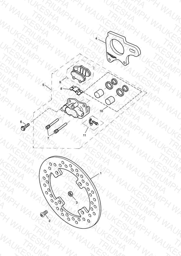 Assembly schematic