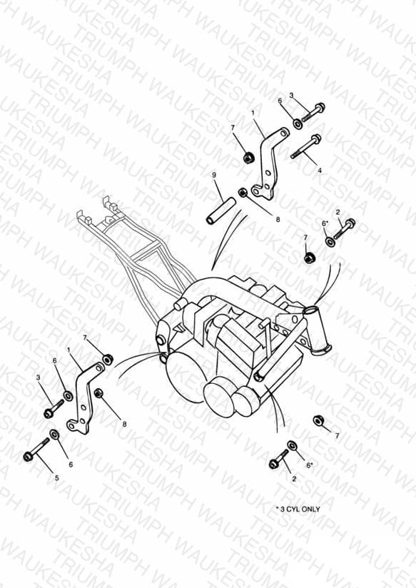Assembly schematic