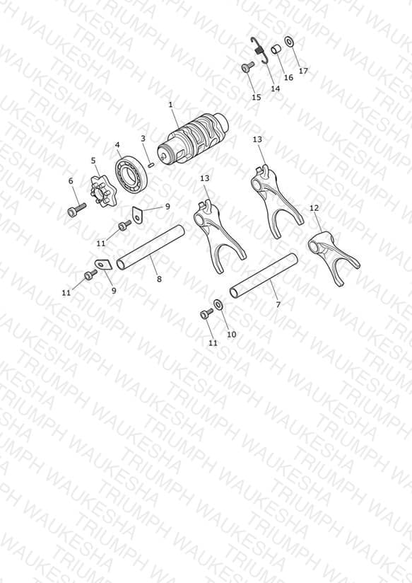 Assembly schematic