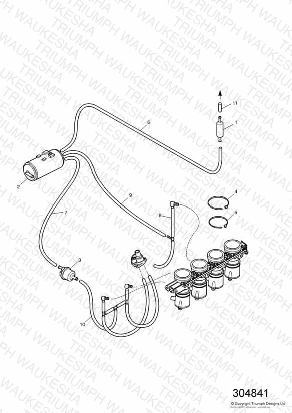 Assembly schematic