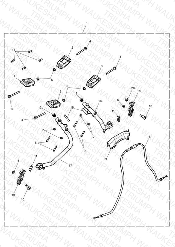 Assembly schematic