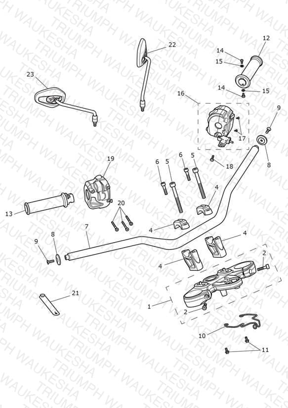 Assembly schematic