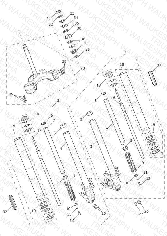 Assembly schematic