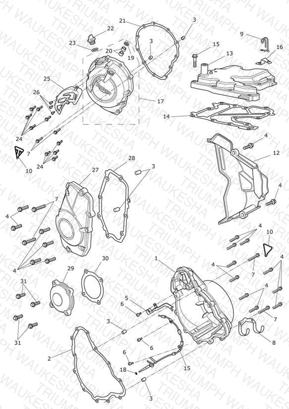Assembly schematic
