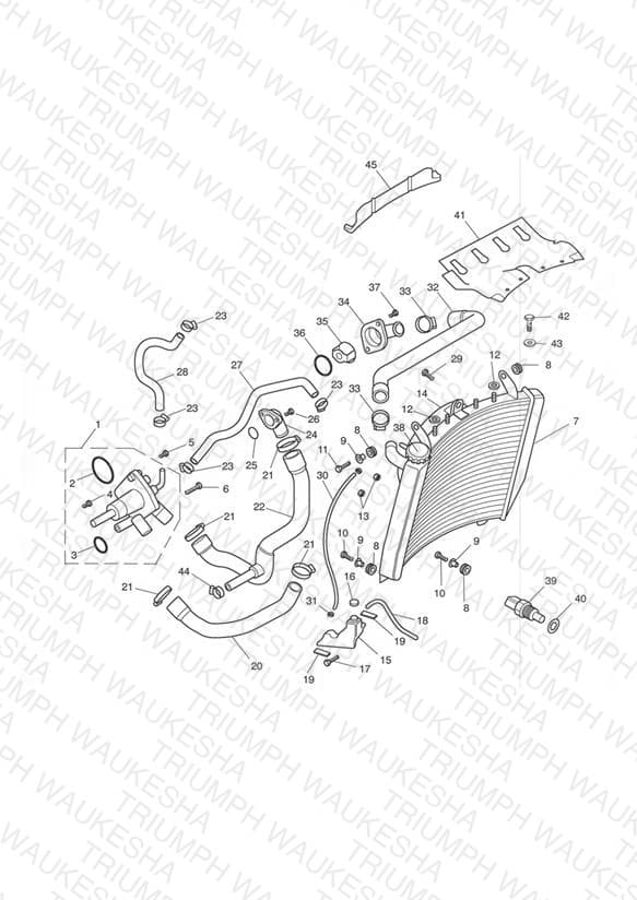 Assembly schematic