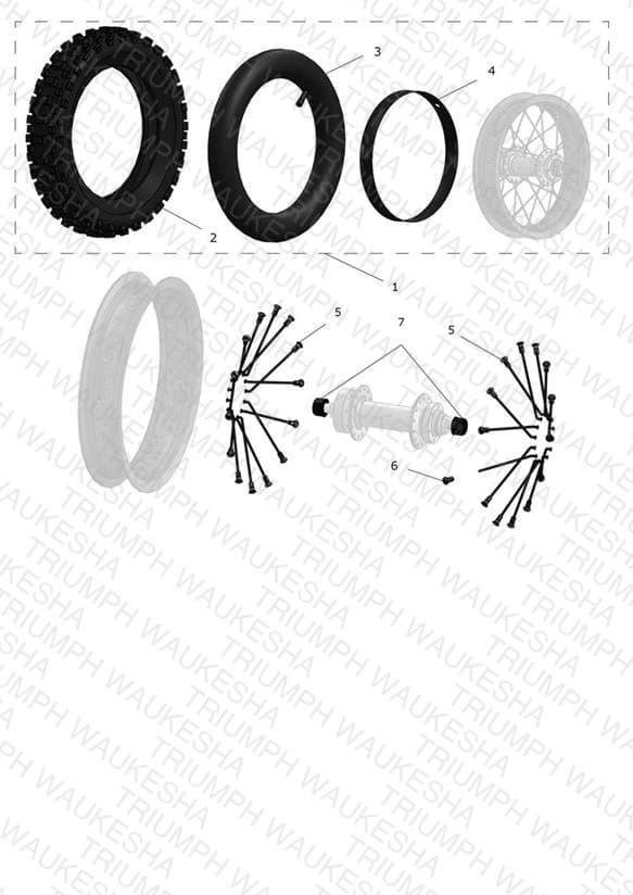 Assembly schematic