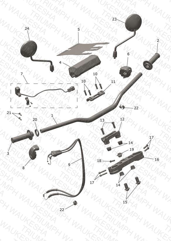Assembly schematic