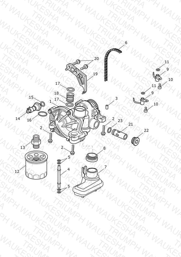 Assembly schematic