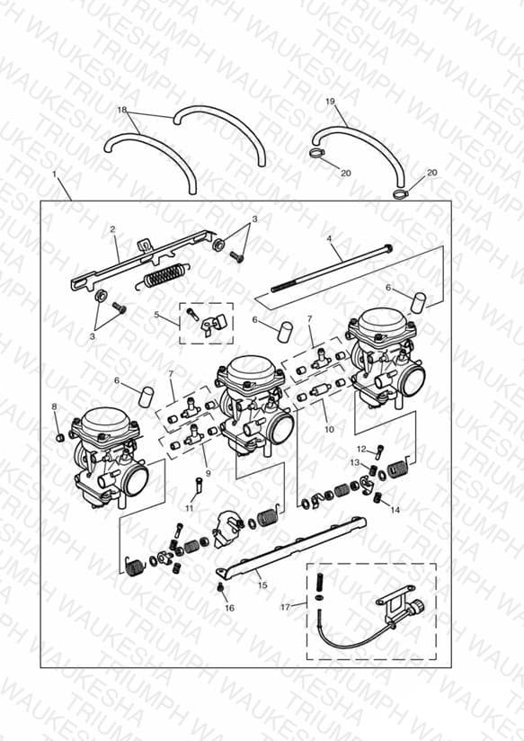 Assembly schematic