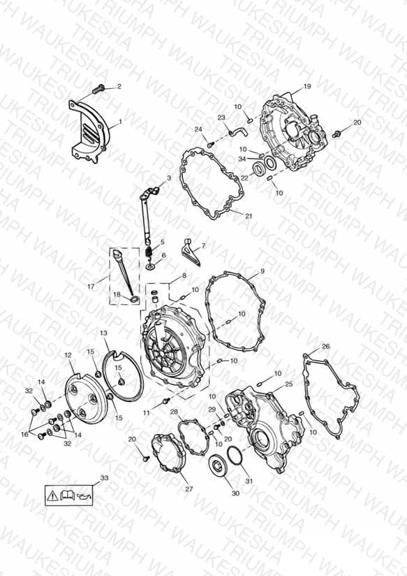 Assembly schematic